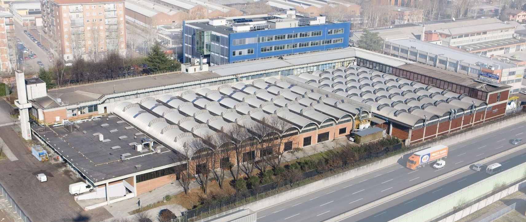 North Milan Business Park